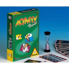 Игра оригинальная "Activity Travel " компактная версия - Фото 2