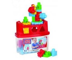 Развивающая игрушка "Сортировщик с вращающимися элементами" - Фото 2