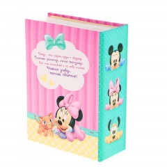 Набор для новорожденных в коробке-шкатулке «Наша малышка» - Фото 8