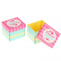 Набор для новорожденных в коробке-шкатулке «Наша малышка» - Фото 7