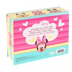 Набор для новорожденных в коробке-шкатулке «Наша малышка» - Фото 6