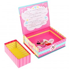 Набор для новорожденных в коробке-шкатулке «Наша малышка» - Фото 3