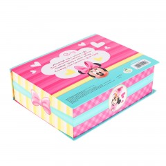 Набор для новорожденных в коробке-шкатулке «Наша малышка» - Фото 2