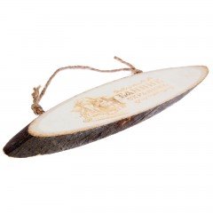 Табличка банная «Банник-охранник» - Фото 2