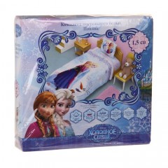 Комплект постельного белья детский «Холодное сердце» - Фото 1