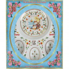 Фигурная подставка под яйца «Эдем» - Фото 2