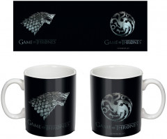 Термокружка «Игра престолов. Джон и Дейенерис» - Фото 1