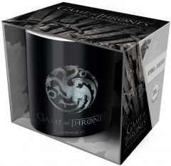 Термокружка «Игра престолов. Джон и Дейенерис» - Фото 3