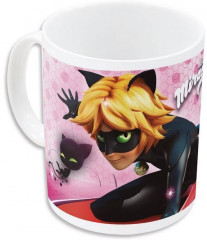 Кружка «Леди Баг в розовом» - Фото 1