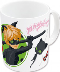 Кружка «Леди Баг и Супер Кот» - Фото 1