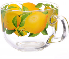Кружка «Лимоны» - Фото 1