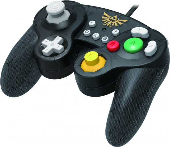 Геймпад Nintendo Switch Hori Battle Pad