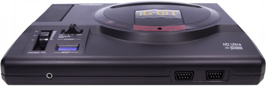 Игровая приставка SEGA Retro Genesis HD Ultra
