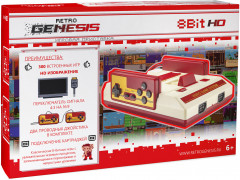 Игровая приставка Retro Genesis 8 Bit HD - Фото 1