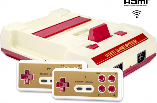 Игровая приставка Retro Genesis 8 Bit