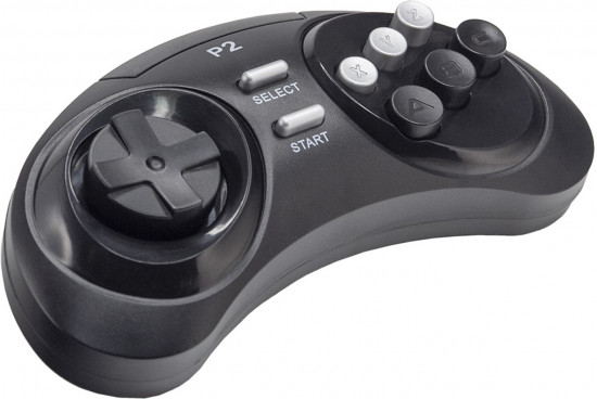 Игровая приставка Retro Genesis