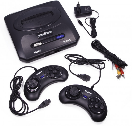 Игровая приставка SEGA Retro Genesis Modern