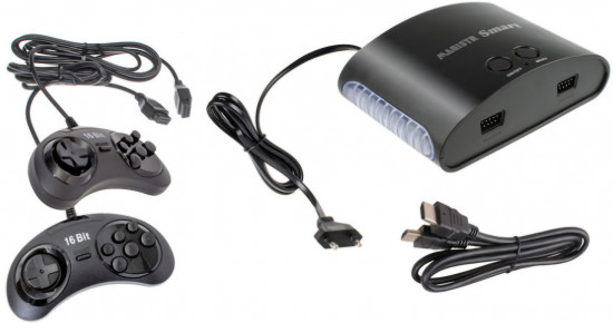 Игровая приставка SEGA Magistr Smart