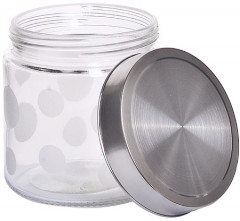 Набор банок для сыпучих продуктов - Фото 2