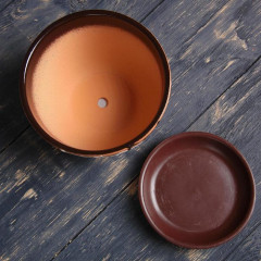 Горшок для цветов «Витраж» - Фото 2