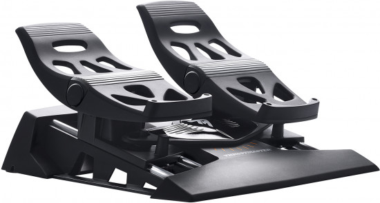 Авиа-педали Thrustmaster TFRP Rudder