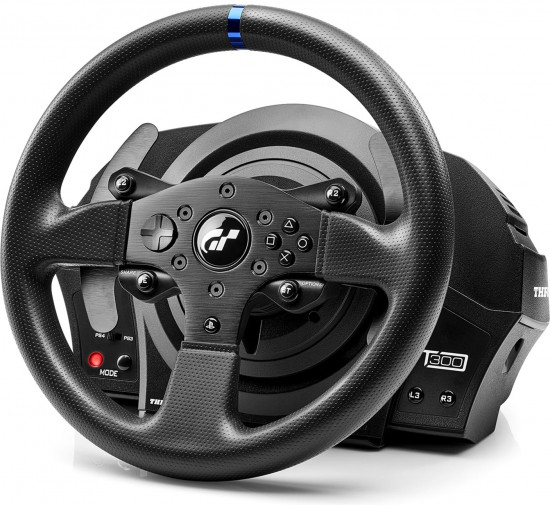 Руль Thrustmaster T300 RS Gran Turismo Edition