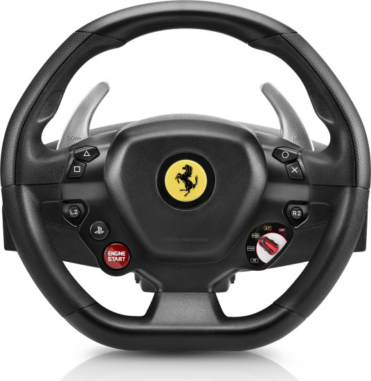 Руль Thrustmaster T80 Ferrari 488 GTB