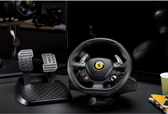 Руль Thrustmaster T80 Ferrari 488 GTB