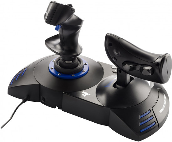 Джойстик Thrustmaster T-Flight Hotas 4