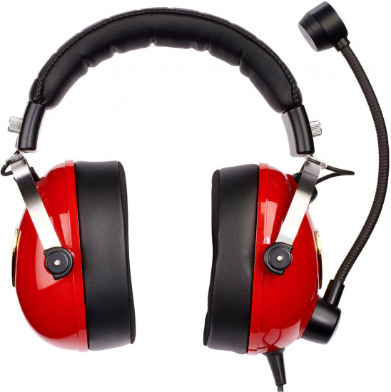 Наушники Thrustmaster T.Racing Scuderia Ferrari