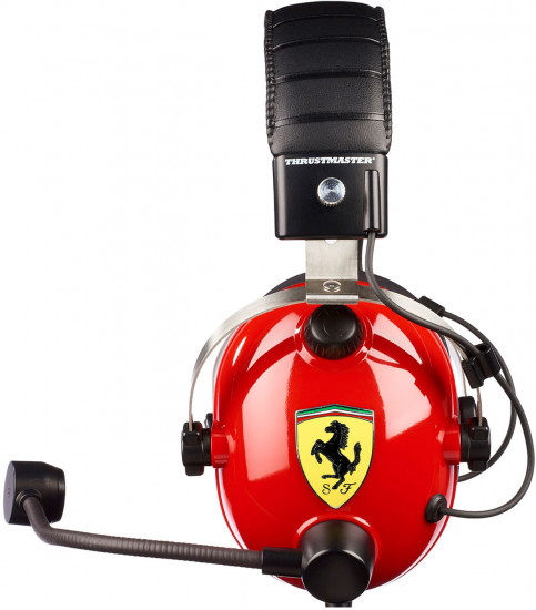 Наушники Thrustmaster T.Racing Scuderia Ferrari