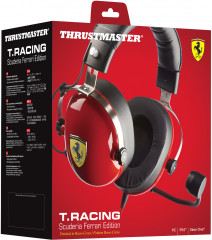 Наушники T.Racing Scuderia Ferrari - Фото 6