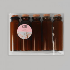 Набор баночек для хранения бисера - Фото 2