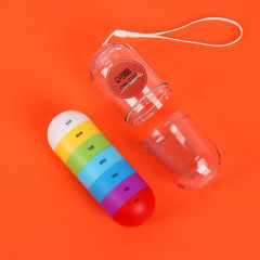 Таблетница-органайзер «Неделька» - Фото 1