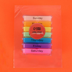 Таблетница-органайзер «Неделька» - Фото 2