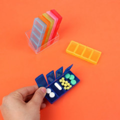 Таблетница-органайзер «Неделька» - Фото 1