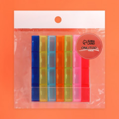 Таблетница-органайзер «Неделька» - Фото 2