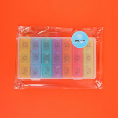 Таблетница-органайзер «Неделька» - Фото 3