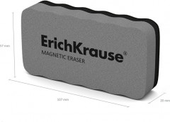 Стиратель для досок магнитный - Фото 4