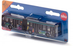 Автобус-гармошка, масштаб 1:87 - Фото 3