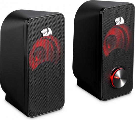 Колонки 2.0 Redragon Stentor