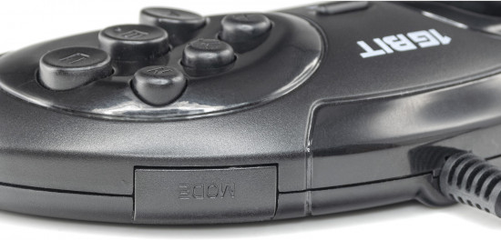 Джойстик Retro Genesis Controller 16 Bit