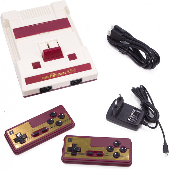 Игровая приставка Retro Genesis 8 Bit HD Classic