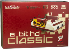 Игровая приставка 8 Bit HD Classic - Фото 8