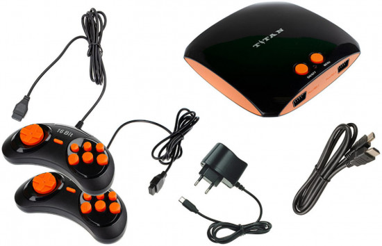 Игровая приставка SEGA Magistr Titan