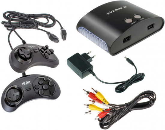 Игровая приставка SEGA Magistr Titan 2