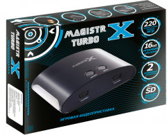 Игровая приставка SEGA Magistr Х - Фото 4