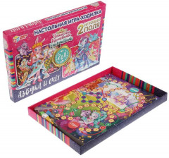 Игра-ходилка «Волшебное Королевство Enchantimals. Азбука и счёт» - Фото 3