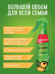 Спрей от комаров с алоэ вера - Фото 2