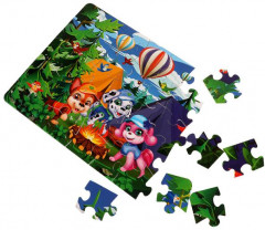 Макси-пазлы «Щенки-спасатели» - Фото 2